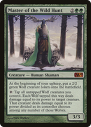 Master of the Wild Hunt (M10-191) [Magic 2010]