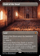 Field of the Dead (Borderless) (SPG-028) [Special Guests] Foil