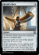 Herald's Horn (M3C-296) [Modern Horizons 3 Commander]