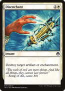 Disenchant (IMA-015) [Iconic Masters]