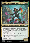Greta, Sweettooth Scourge (WOE-205) [Wilds of Eldraine] Foil
