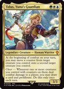 Tidus, Yuna's Guardian (FIC-005) [Commander: FINAL FANTASY]