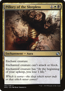 Pillory of the Sleepless (MM2-183) [Modern Masters 2015]