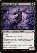 Vampire Soulcaller (FDN-075) [Foundations]
