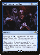 Welcome to the Fold (SOI-096) [Shadows over Innistrad] Foil