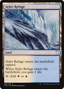 Sejiri Refuge (C18-280) [Commander 2018]