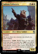 Judoon Enforcers (Surge Foil) (WHO-743) [Doctor Who] Foil