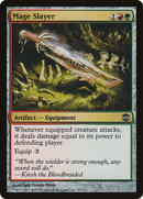 Mage Slayer (ARB-057) [Alara Reborn]