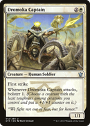 Dromoka Captain (DTK-012) [Dragons of Tarkir]