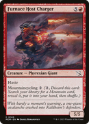 Furnace Host Charger (MOM-140) [March of the Machine]