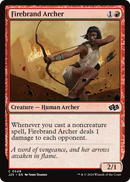 Firebrand Archer (J25-548) [Foundations Jumpstart]
