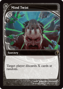 Mind Twist (Future Sight) (MB2-184) [Mystery Booster 2]