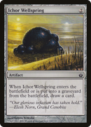 Ichor Wellspring (MBS-110) [Mirrodin Besieged]