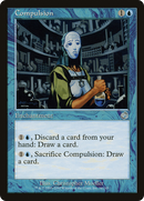 Compulsion (TOR-034) [Torment]