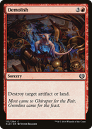 Demolish (KLD-113) [Kaladesh]
