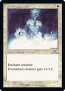 Holy Strength (Retro Frame) (30A-321) [30th Anniversary Edition]