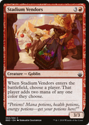 Stadium Vendors (BBD-063) [Battlebond]