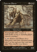Cateran Slaver (MMQ-125) [Mercadian Masques] Foil