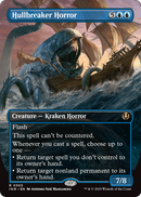 Hullbreaker Horror (Borderless) (INR-303) [Innistrad Remastered]