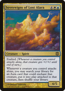 Sovereigns of Lost Alara (ARB-012) [Alara Reborn] Foil