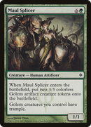 Maul Splicer (NPH-114) [New Phyrexia]