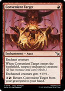 Convenient Target (MKM-119) [Murders at Karlov Manor] Foil