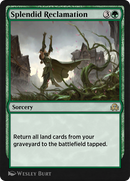 Splendid Reclamation (SIR-216) [Shadows over Innistrad Remastered]