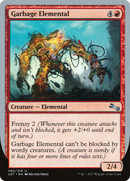 Garbage Elemental (A) (UST-82A) [Unstable]