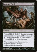 Feast of Flesh (CSP-056) [Coldsnap] Foil