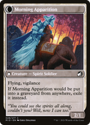 Mourning Patrol (MID-028) [Innistrad: Midnight Hunt]