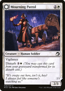 Mourning Patrol (MID-028) [Innistrad: Midnight Hunt]