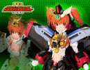 Crossframe Girl: GoaGaiGar