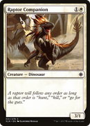 Raptor Companion (XLN-031) [Ixalan]