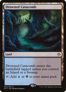 Drowned Catacomb (AC2-094) [Archenemy: Nicol Bolas]
