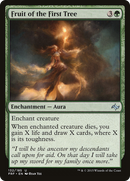 Fruit of the First Tree (FRF-132) [Fate Reforged]