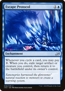 Escape Protocol (IKO-048) [Ikoria: Lair of Behemoths]