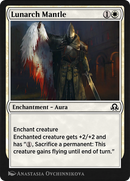Lunarch Mantle (SIR-037) [Shadows over Innistrad Remastered]