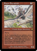 Rogue Skycaptain (ME2-149) [Masters Edition II]