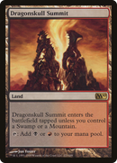 Dragonskull Summit (M10-223) [Magic 2010]