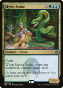 Mystic Snake (A25-208) [Masters 25] Foil