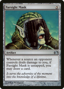 Farsight Mask (PC2-109) [Planechase 2012]