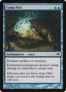 Coma Veil (ALA-036) [Shards of Alara] Foil