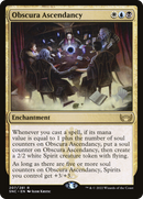 Obscura Ascendancy (PPSNC-207) [Promo Pack: Streets of New Capenna Promos]