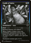 Cradle of Safety (DBL-321) [Innistrad: Double Feature] Foil