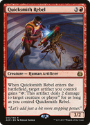 Quicksmith Rebel (AER-093) [Aether Revolt] Foil
