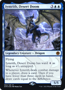 Iymrith, Desert Doom (AFR&-62A) [Adventures in the Forgotten Realms Promos] Foil