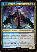 Ultimecia, Time Sorceress (FIN-247) [FINAL FANTASY] Foil