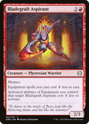 Bladegraft Aspirant (ONE-122) [Phyrexia: All Will Be One]