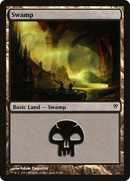 Swamp (DDM-081) [Duel Decks: Jace vs. Vraska]