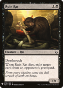 Ruin Rat (LIST-HOU-75) [The List]